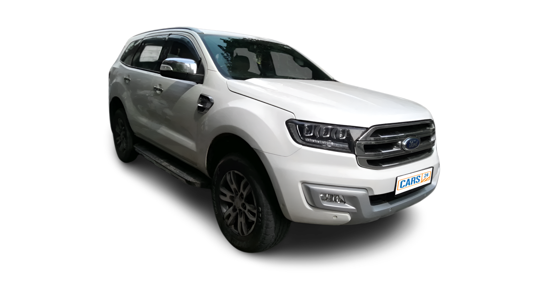 Ford Endeavour-img